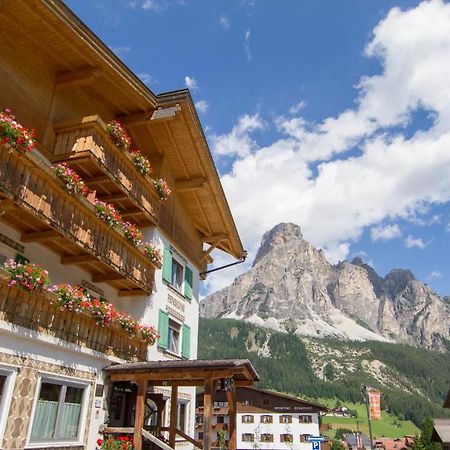 Chalet Madrisa Корвара-ін-Бадія Екстер'єр фото