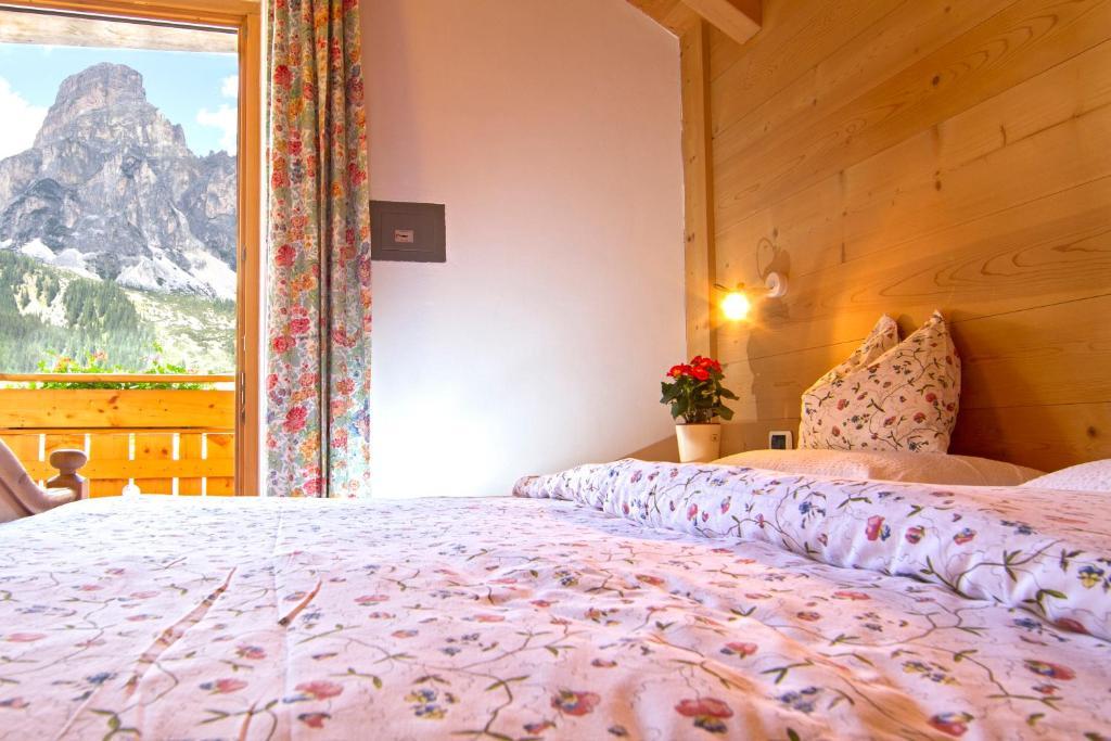 Chalet Madrisa Корвара-ін-Бадія Екстер'єр фото