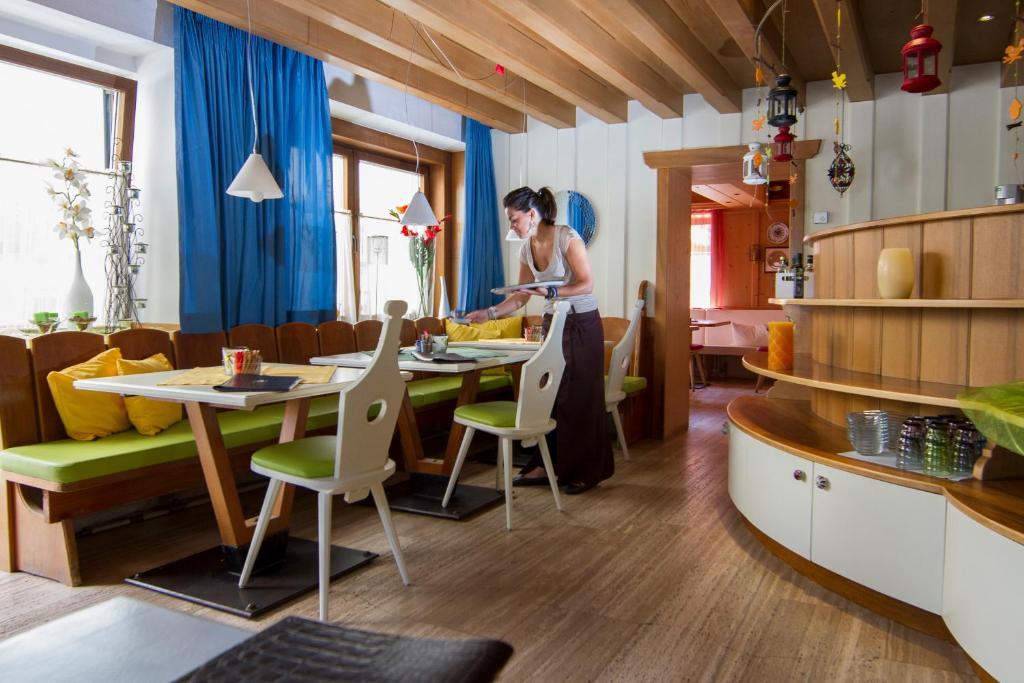 Chalet Madrisa Корвара-ін-Бадія Екстер'єр фото